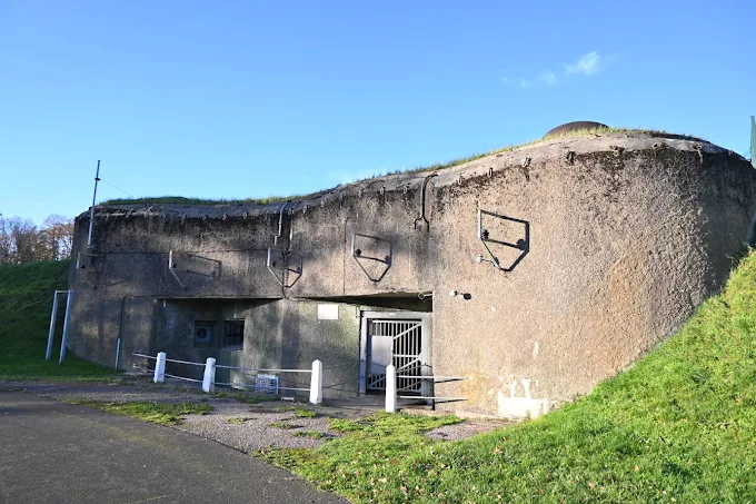 Ouvrage d'Immerhof Hettange-Grande - Fortification