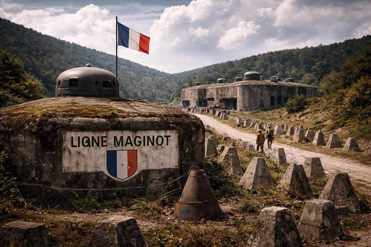 Ligne Maginot
