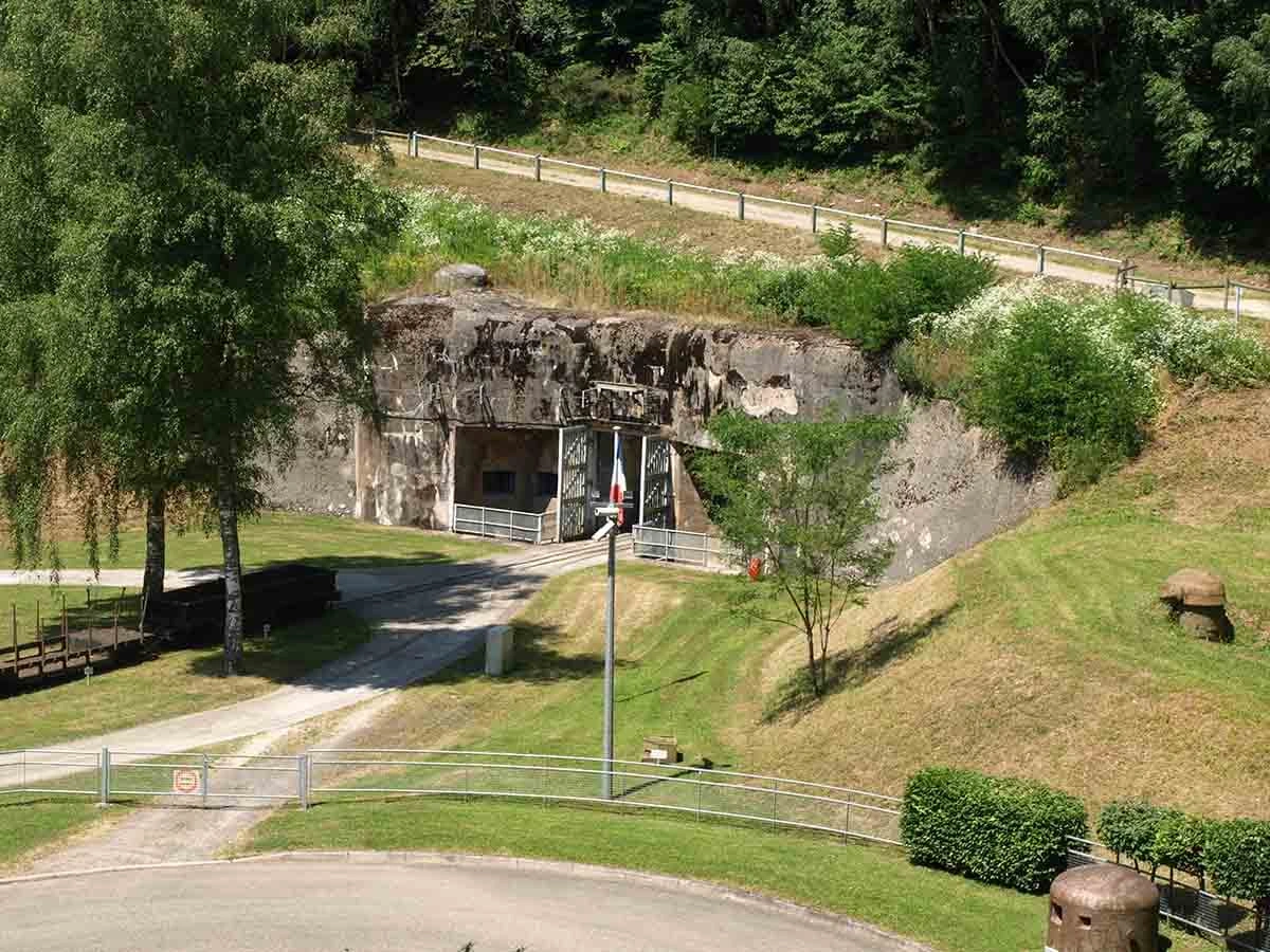 Ouvrage du Simserhof - Visite immersive Ligne Maginot