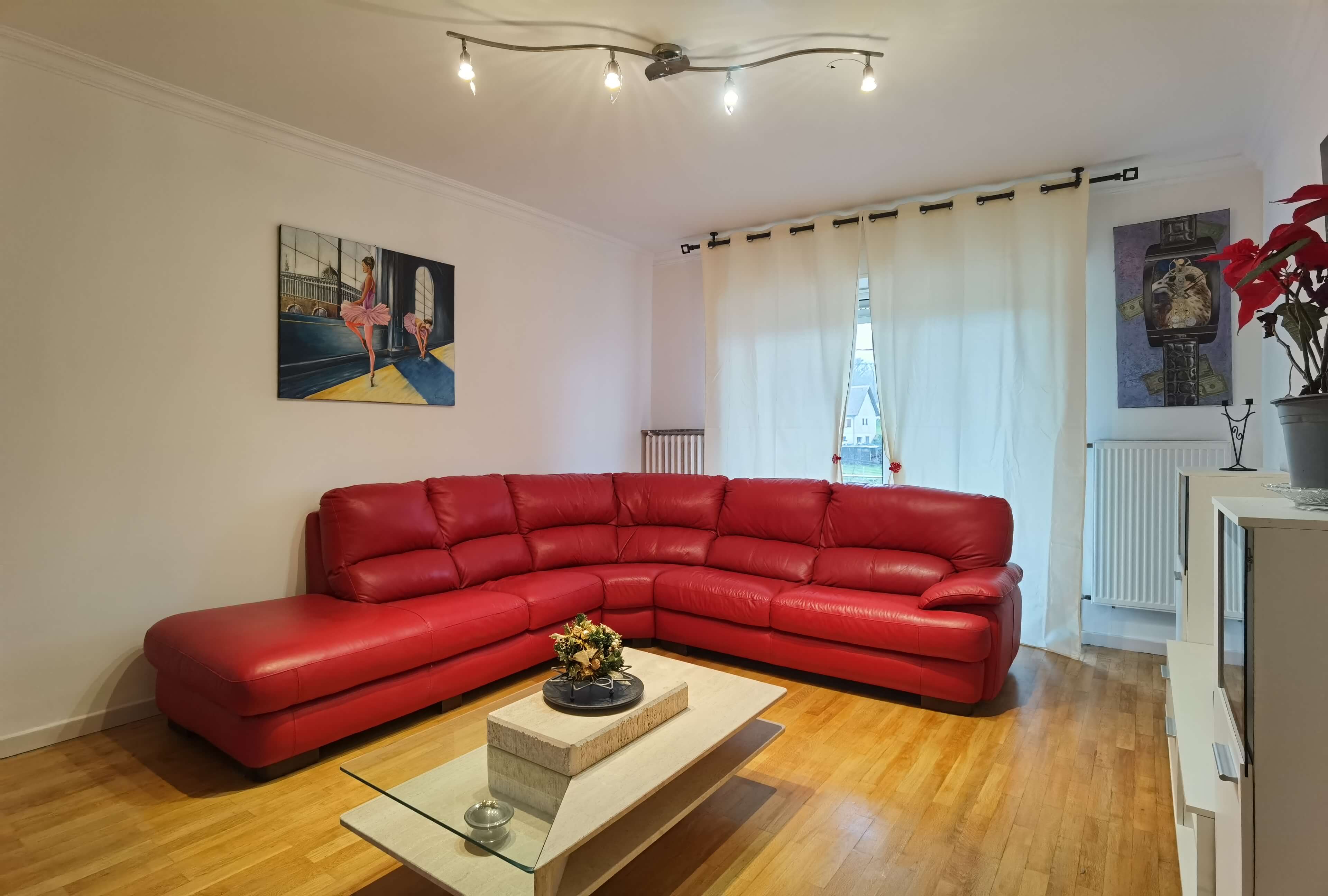 Salon location famille Moselle Bening